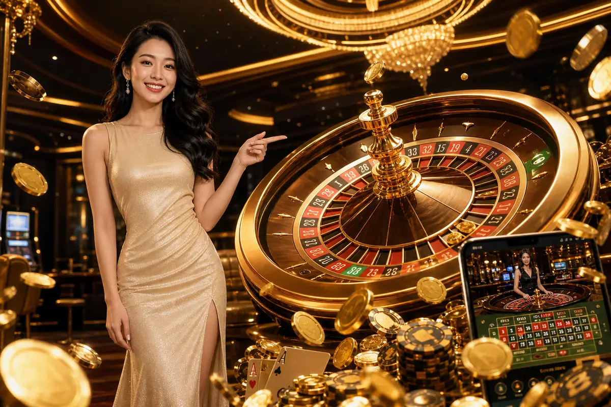 mallbet Fortune Tiger স্লট গেম